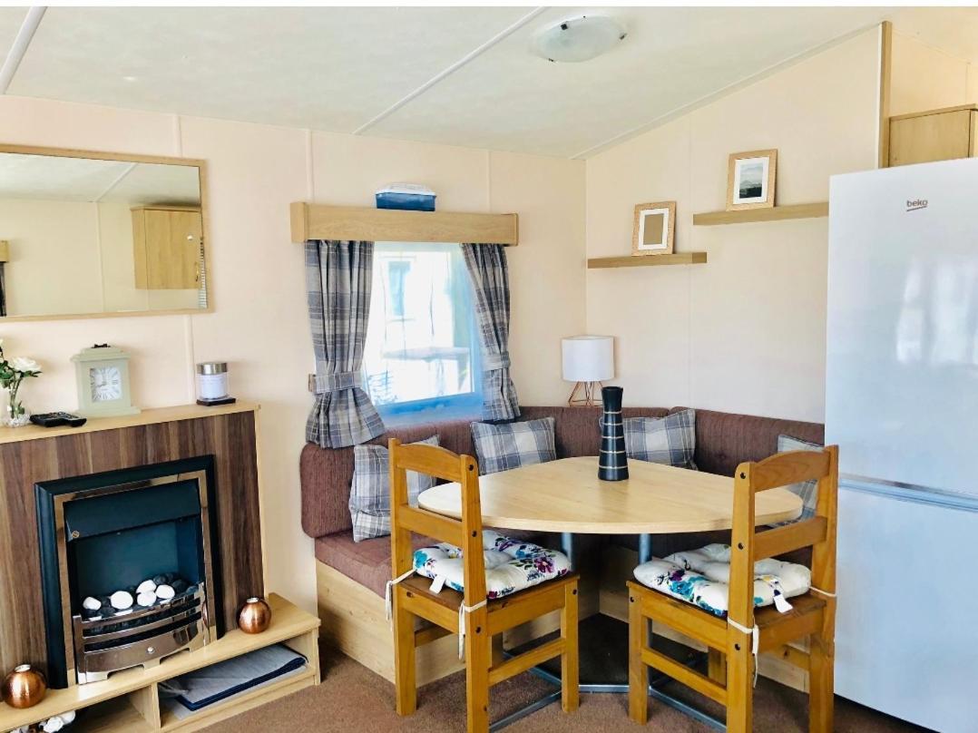 Caravan In The Cotswolds Villa Cirencester Cameră foto