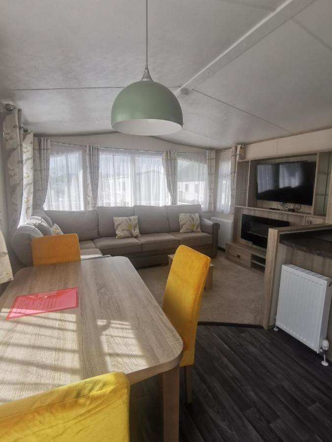Caravan In The Cotswolds Villa Cirencester Exterior foto