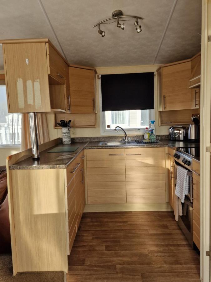 Caravan In The Cotswolds Villa Cirencester Exterior foto