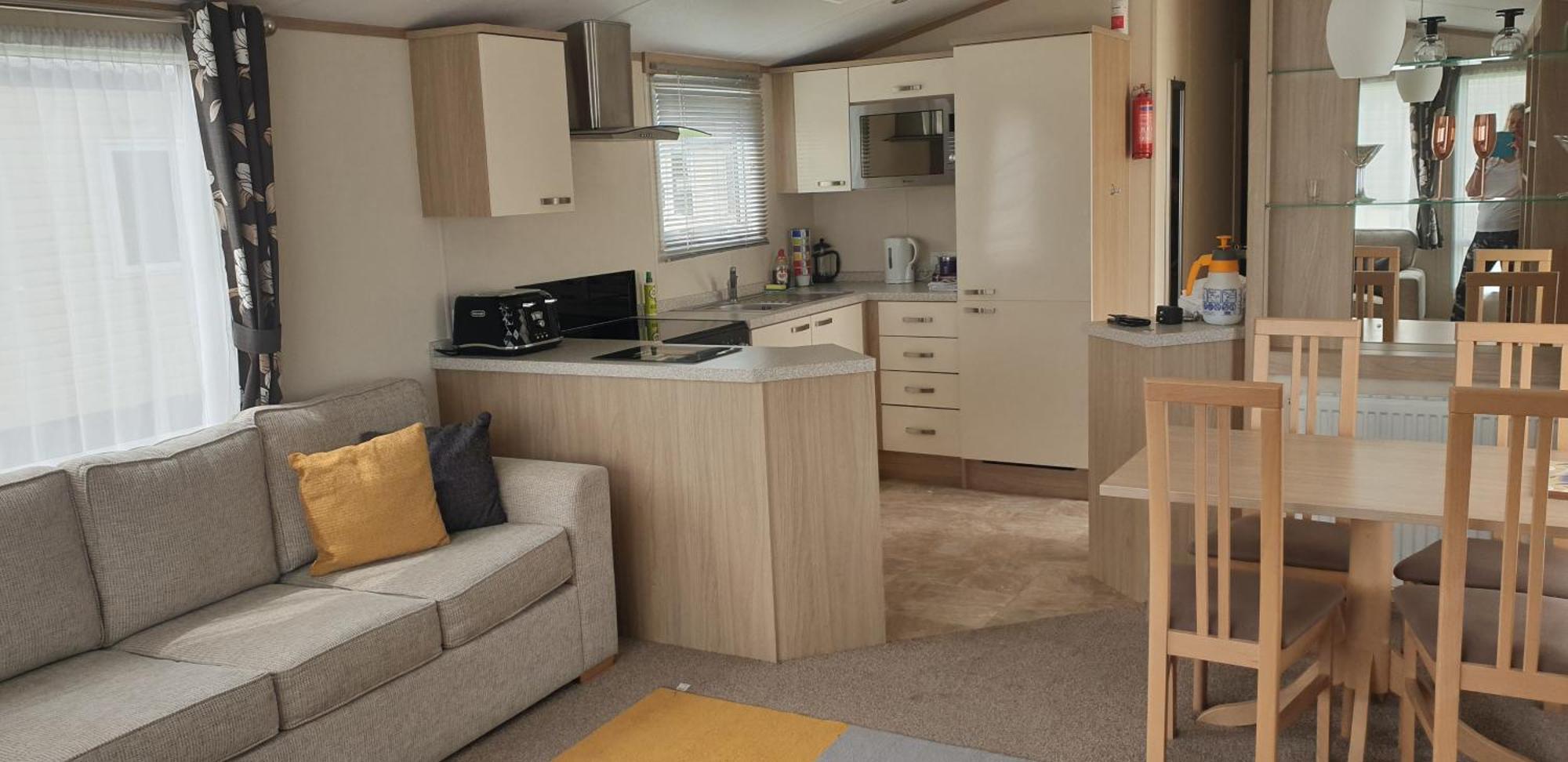 Caravan In The Cotswolds Villa Cirencester Cameră foto